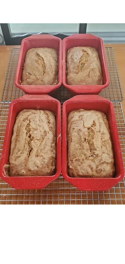 Zucchini Bread