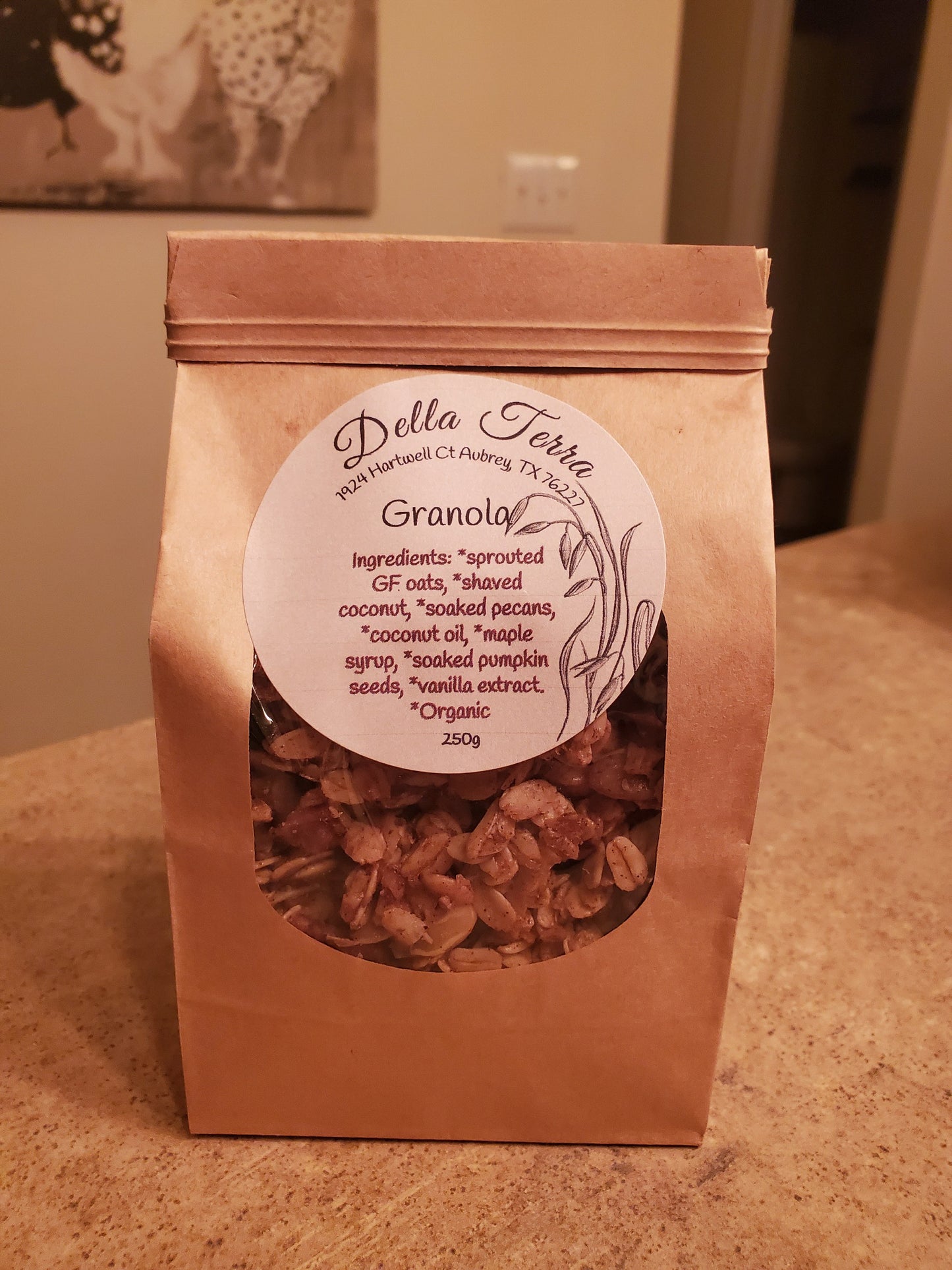 Granola (GF)