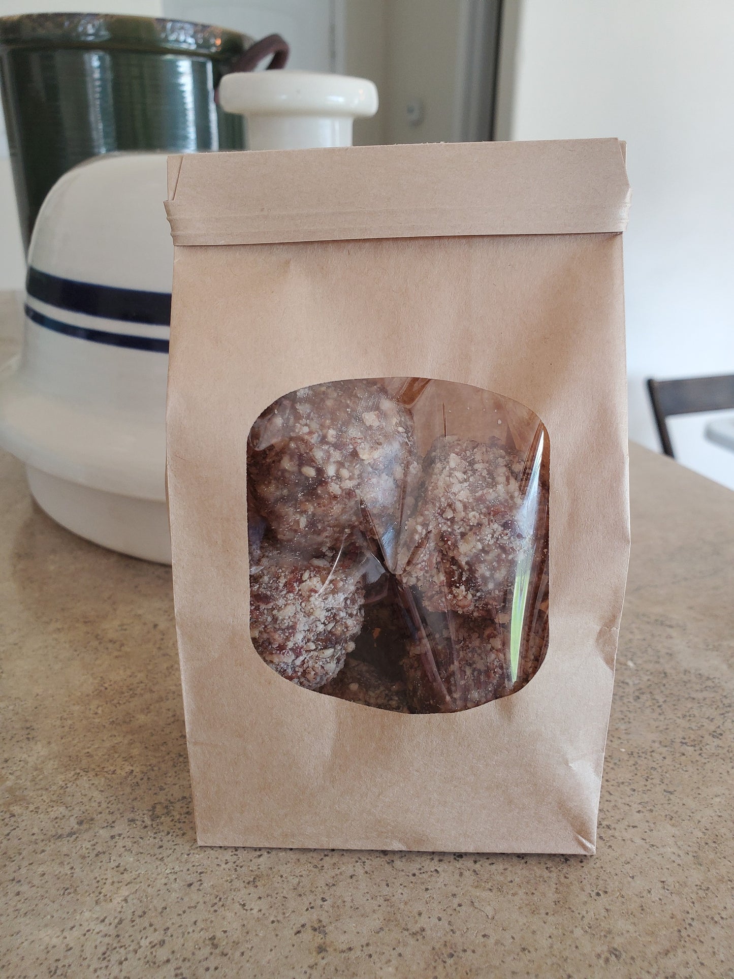 Gluten-Free Energy Bites