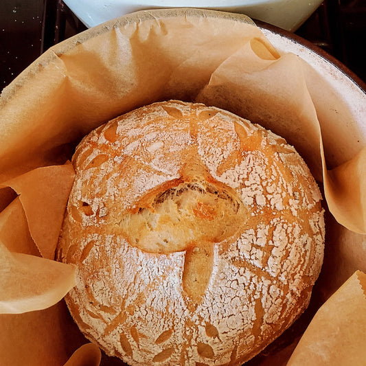 Artisinal Bread Loaf (GF)