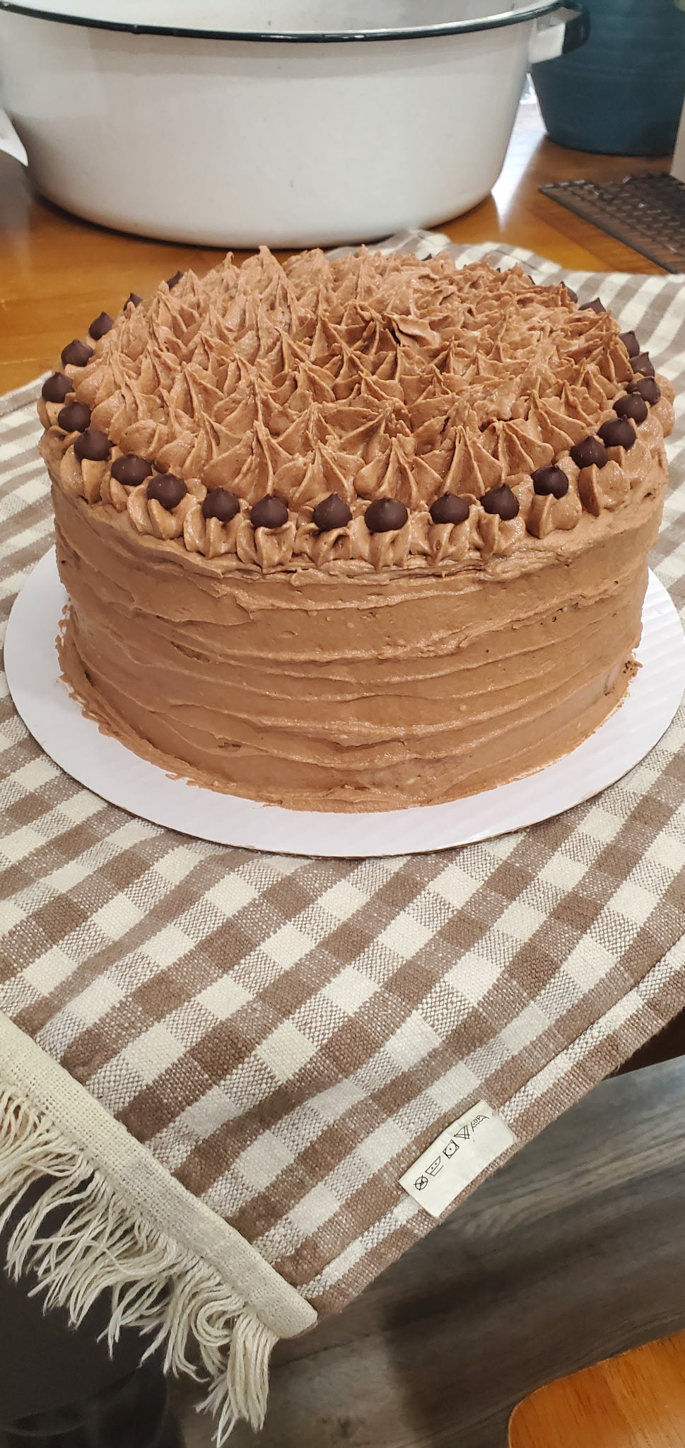 Custom Cake Orders (GF)