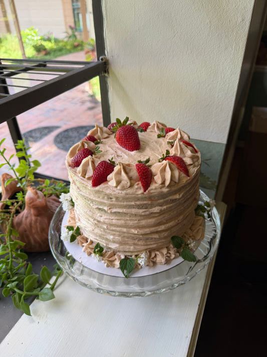 Custom Cake Orders (GF)